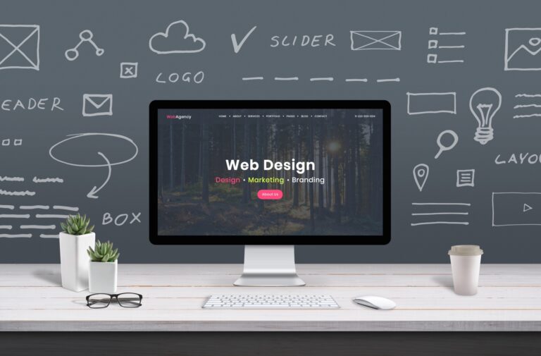 web design