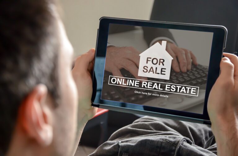 real estate website